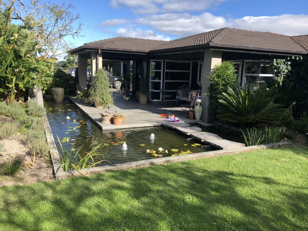 Custom Fish Pond Design, Aquariums & Swim Ponds