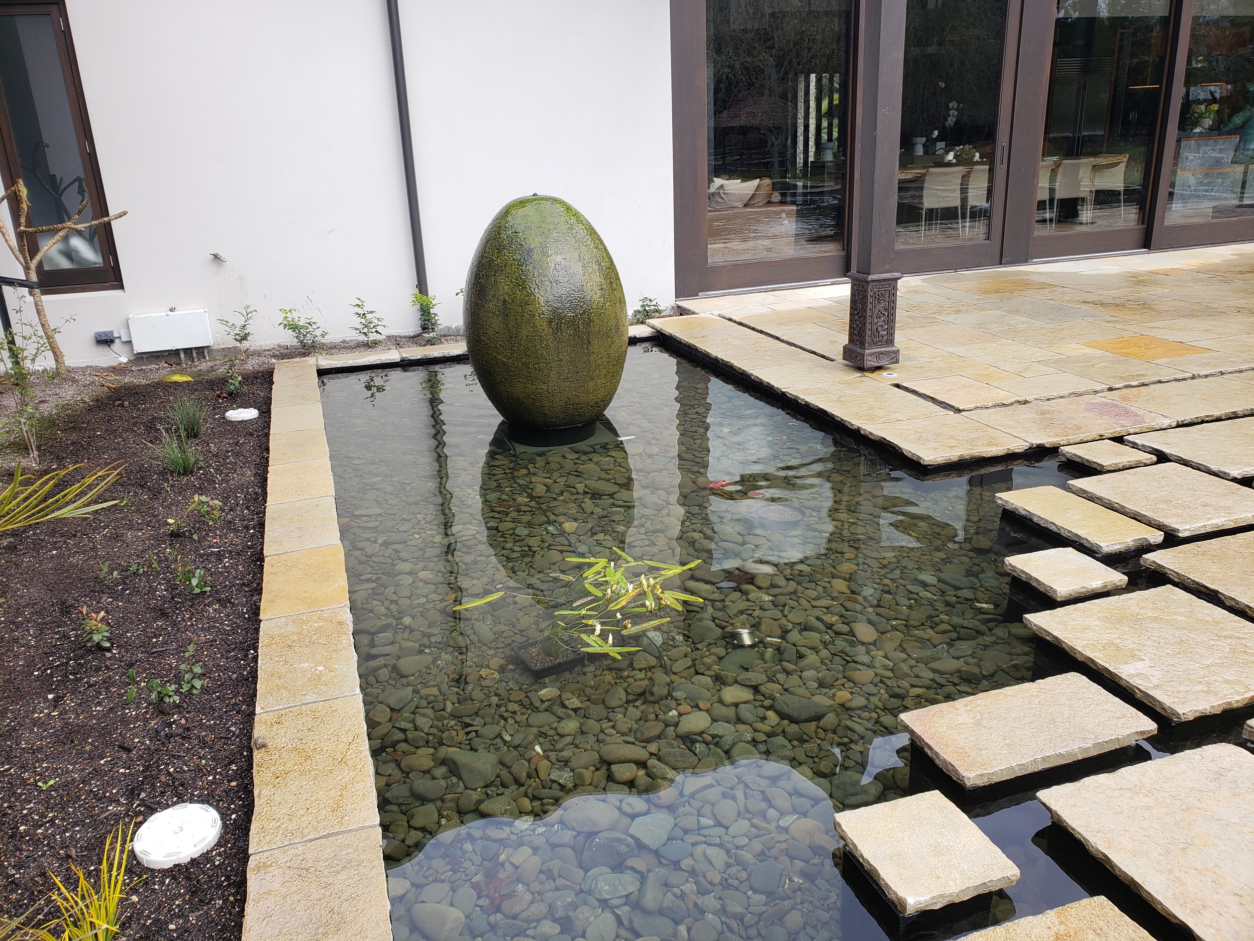 Bali Pond Egg